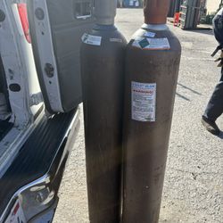 K Size Cylinders Customer Owned 