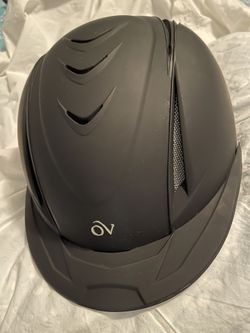Ovation Equestrian Helmet Size M/L