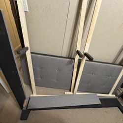 Queen Size Bed Frame!!