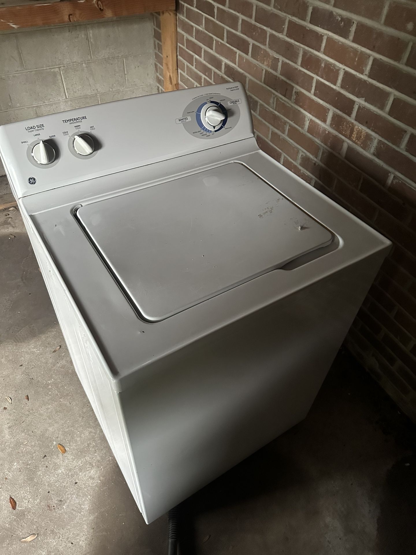 Washer