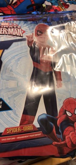 Spider-Man costume