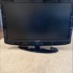 Samsung TV 36 Inch