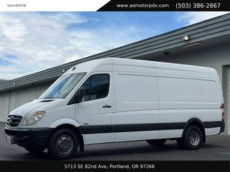 2012 Mercedes-Benz Sprinter 3500 Cargo