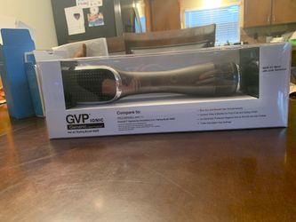 Hot air styling brush (protools Ionic)