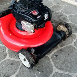 Lawn Mower