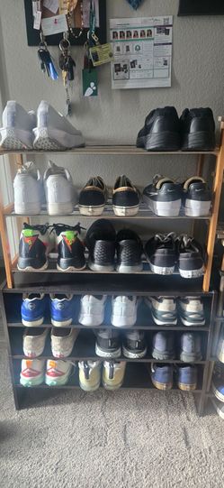 Men's Lot of Shoes - Size 14