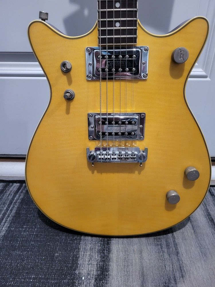 Gretsch / Synchromatic G-1910 Malcolm Young Style Guitar 2001 Like New With Gigbag