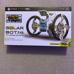 Teach Tech Solar Bot.14 