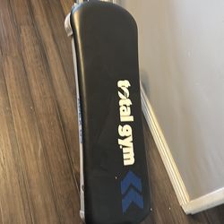 Total gym Apex G3 100.00 o.b.o