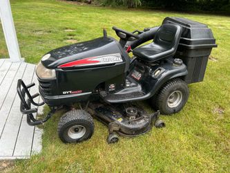 Craftsman DYT4000, 24Hp, 48in Deck