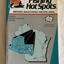 Fishing Hot Spots Guide 