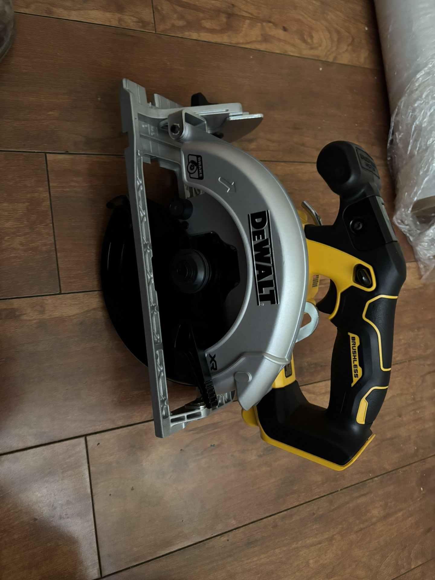 Dewalt Circular Saw 