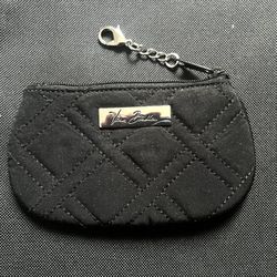 Vera Bradley Women's Cotton Zip ID Case Wallet