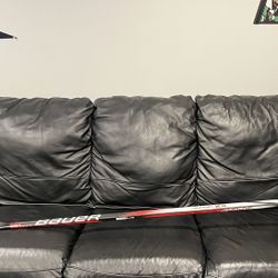 Vapor hockey stick (and Equipment If Needed) 
