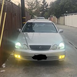 2001 Lexus GS430