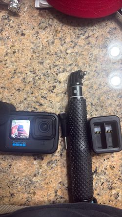 Go pro 10