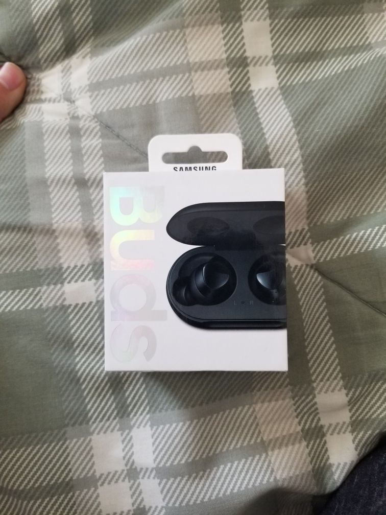 Galaxy buds