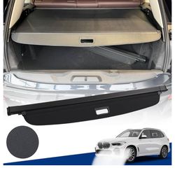 BMW X5 Cargo Cover 