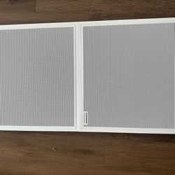 Shure MXA 910W (qty 2) Ceiling Mic Array