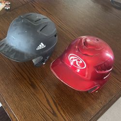 Boys Baseball Helmets