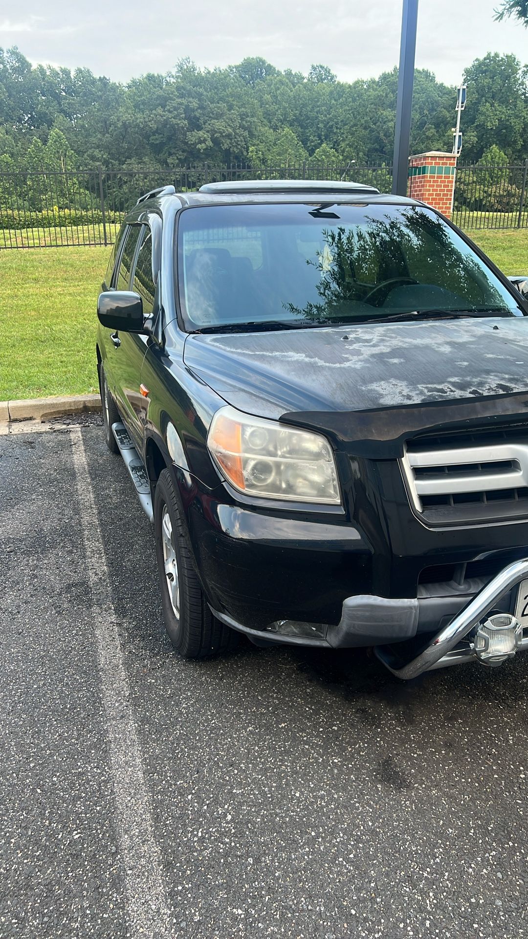 2008 Honda Pilot