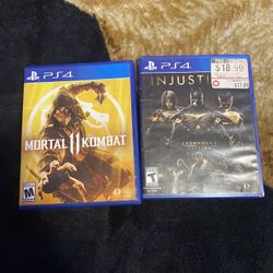 PS4 Games 