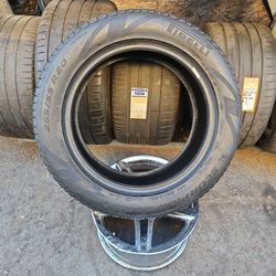 255/55/20 Pirelli Scorpion Zero Tire 255 55 20