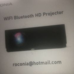 Roconia Projector