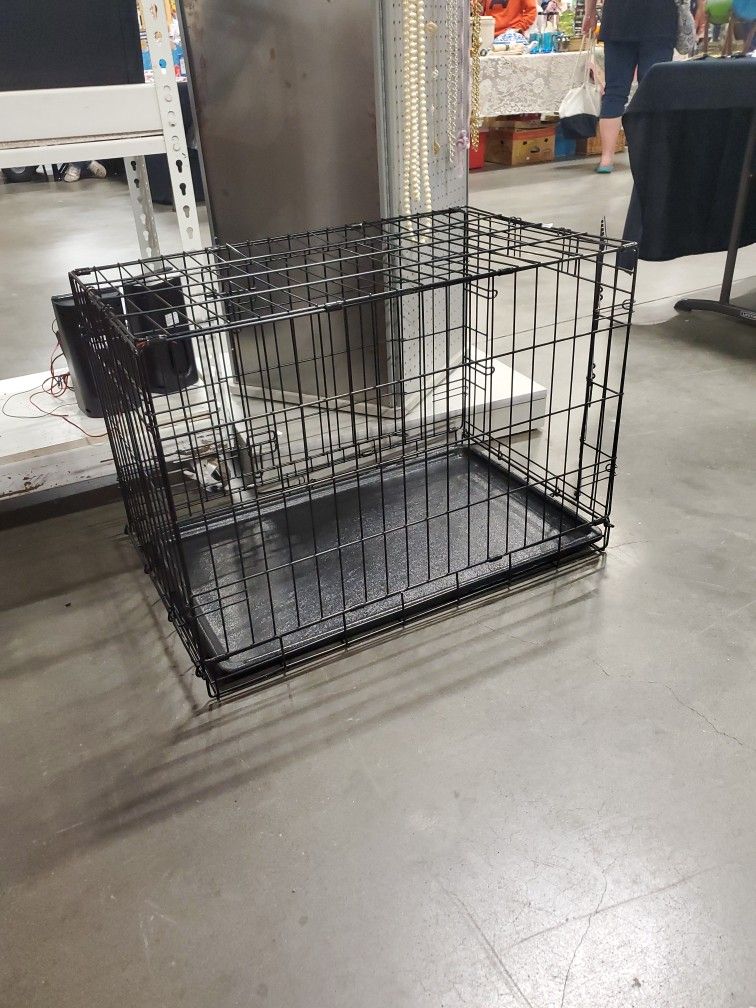 Dog Crate- 22x19x30