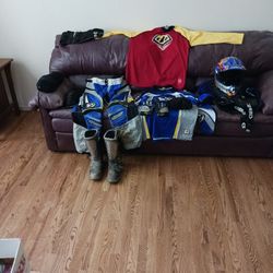 Motocross Clothing
