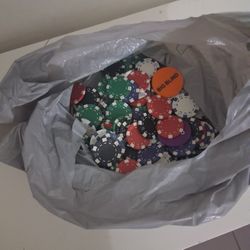 Free Playing Chips Over 100