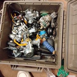 New And Used Carborators
