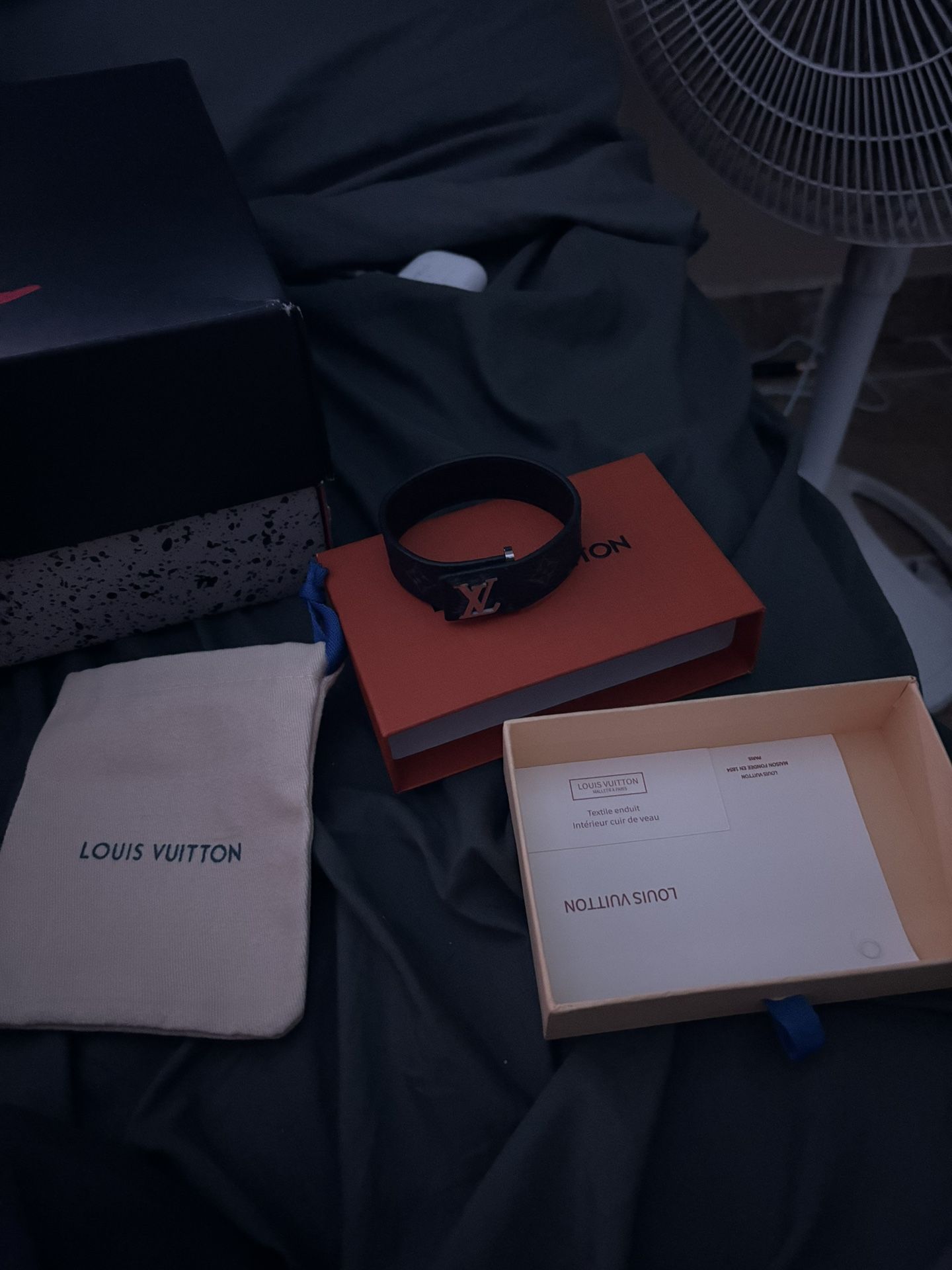 Lv Bracelet