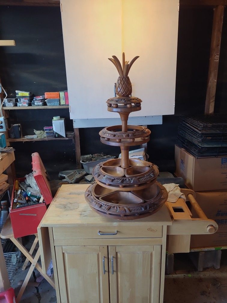 Table Top Lazy Susan
