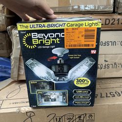 LED Garage Light