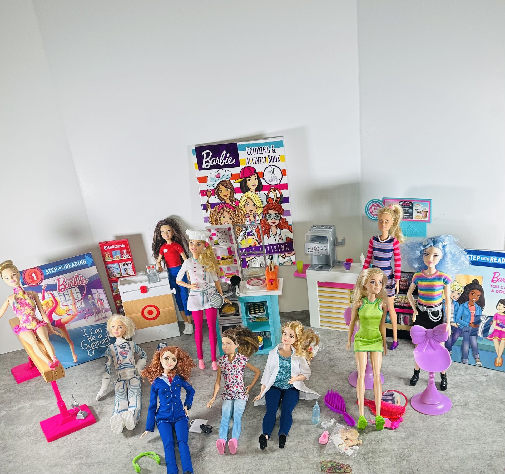 Barbie You Be Anything