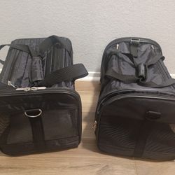 2 Pet Carriers Ex Conditon