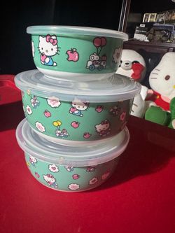 Hello kitty
