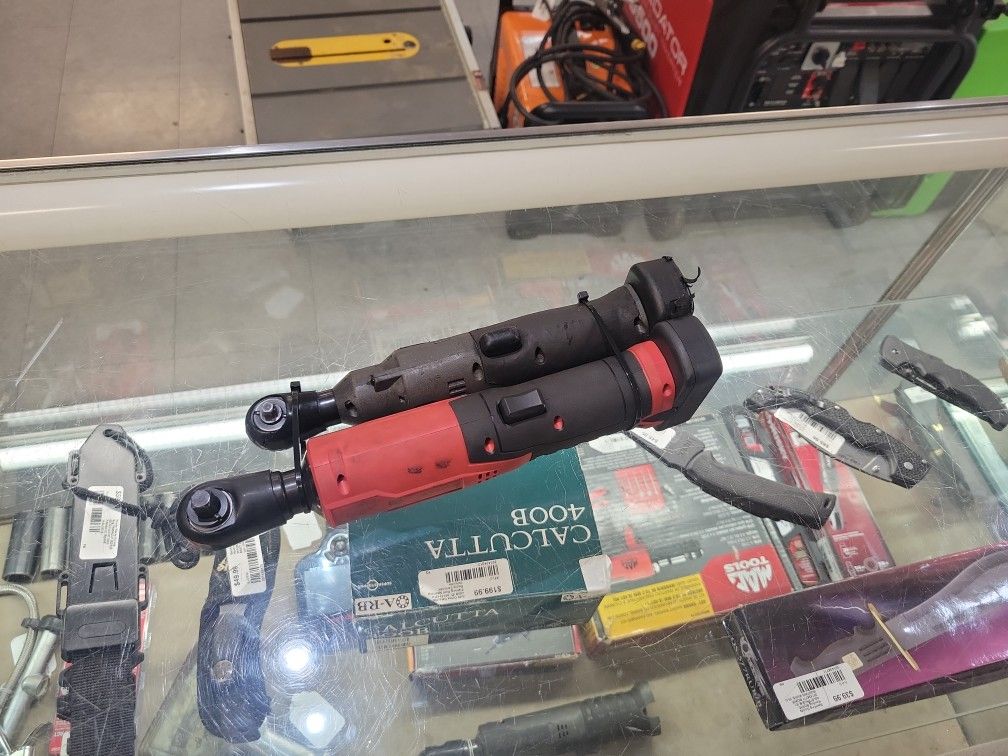 Snap On Ratchet Set