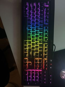 CORSAIR KEYBOARD