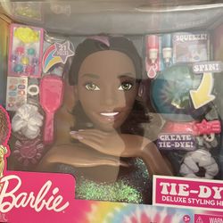 Barbie Tie-dye 