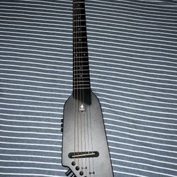 Donner HUSH-I Acoustic/Electric Guitar *Comes with everything*