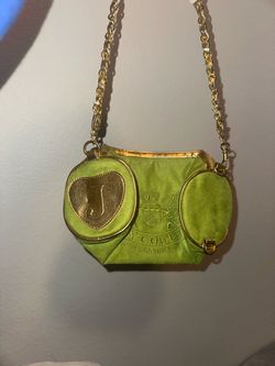Vintage juicy couture bag