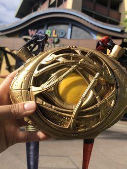 Dr Strange Eye Of Agamotho Sipper Disney Parks