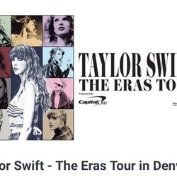 Taylor Swift Ticket