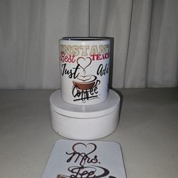 Teacher Mug Set 