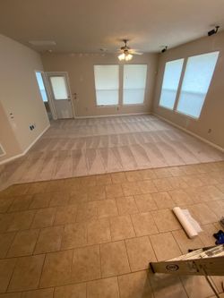 New Carpet