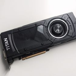 Nvidia GeForce GTX Titan X 12GB GDDR5
