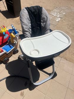 high chair