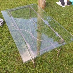 Beautiful glass Coffee Table